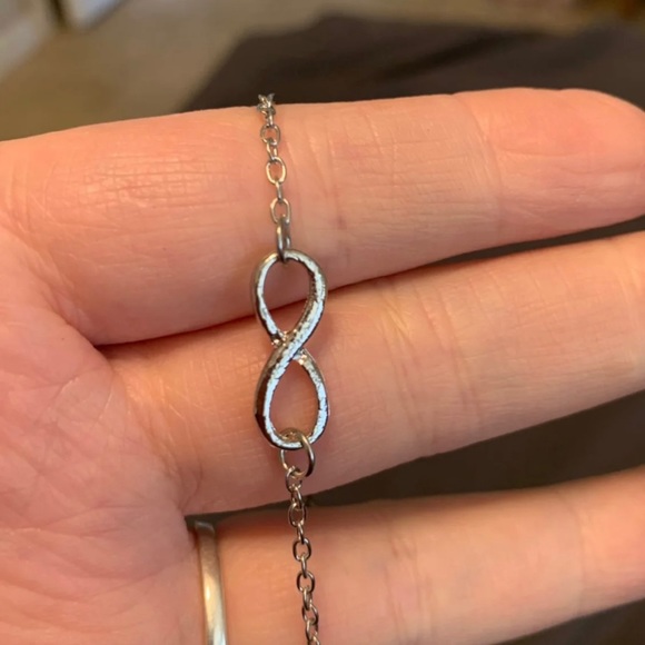 Elegant Infinity Bracelets - Picture 4 of 4